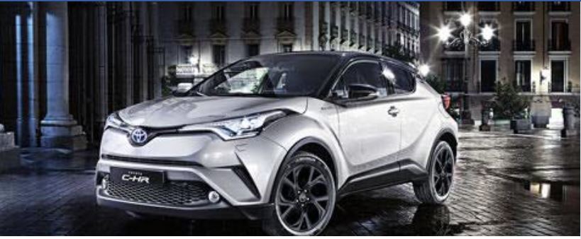 Gruppo facebook toyota c-hr forum italia