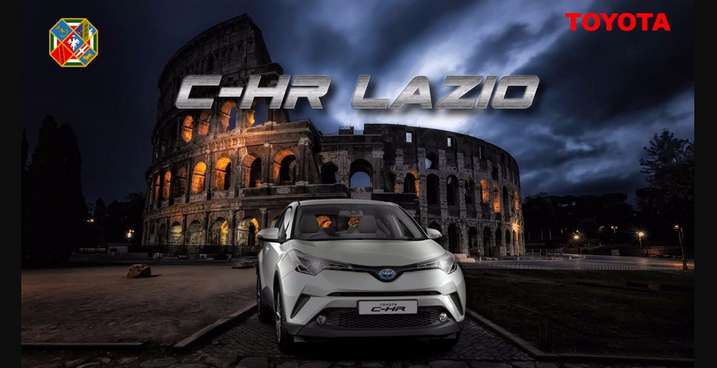 Gruppo facebook toyota c-hr lazio