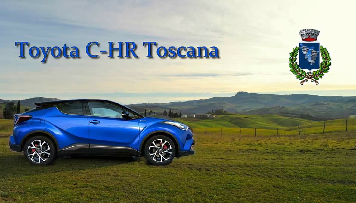 Gruppo facebook toyota c-hr toscana